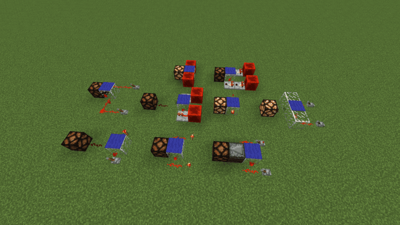 Redstone Compatibility Mode